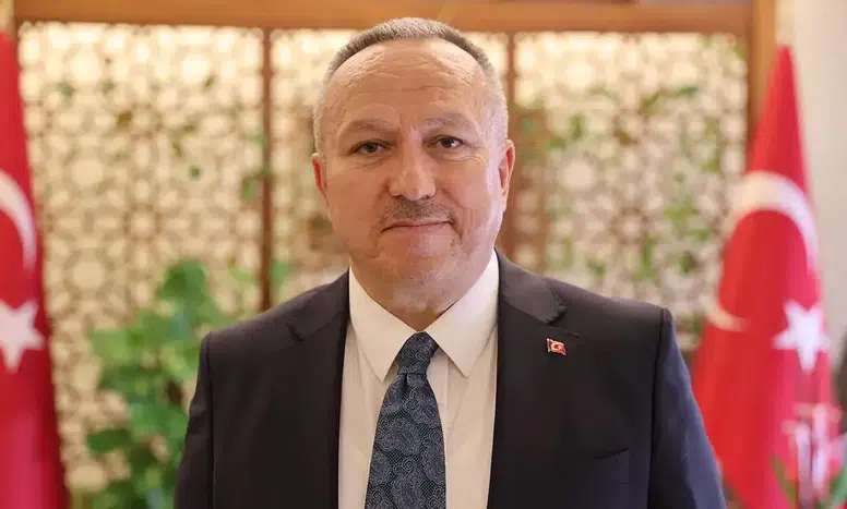 Ali Fidan, Türkiye'nin İlk Orgeneral Rütbeli Emniyet Genel Müdürü Oldu