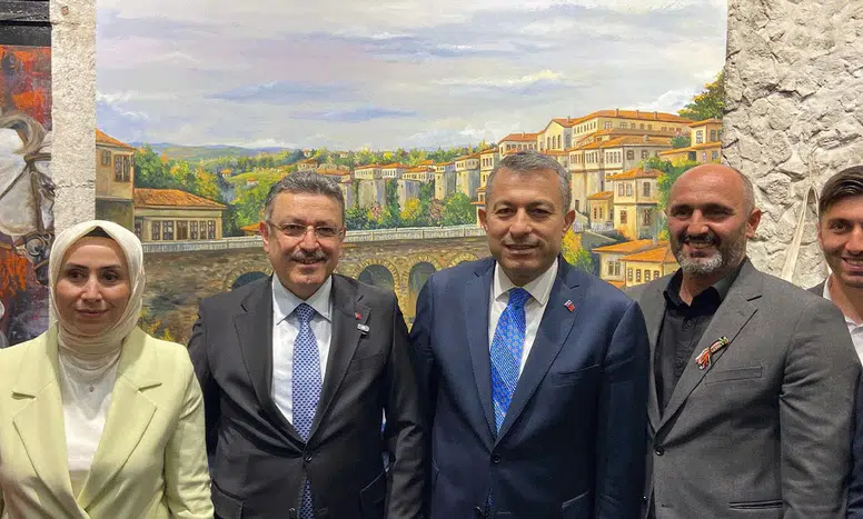 Trabzon'da 'Ses Ver!' Projesi ile Kültür ve Sanat Dayanışması Sağlandı