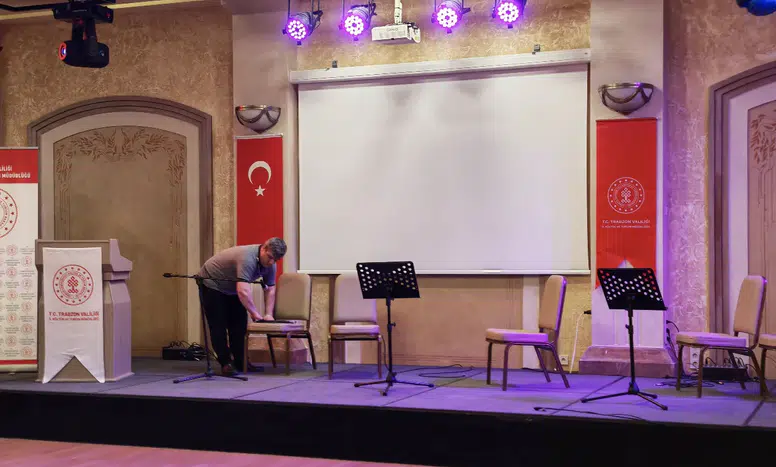 Trabzon'daki Turizm Haftası, Okul Saldırıları Dolayısıyla İptal Edildi