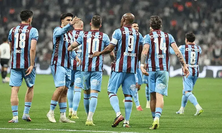 Trabzonspor, Gençlerbirliği'ni Yenerek Kupa Finaline Odaklanıyor!