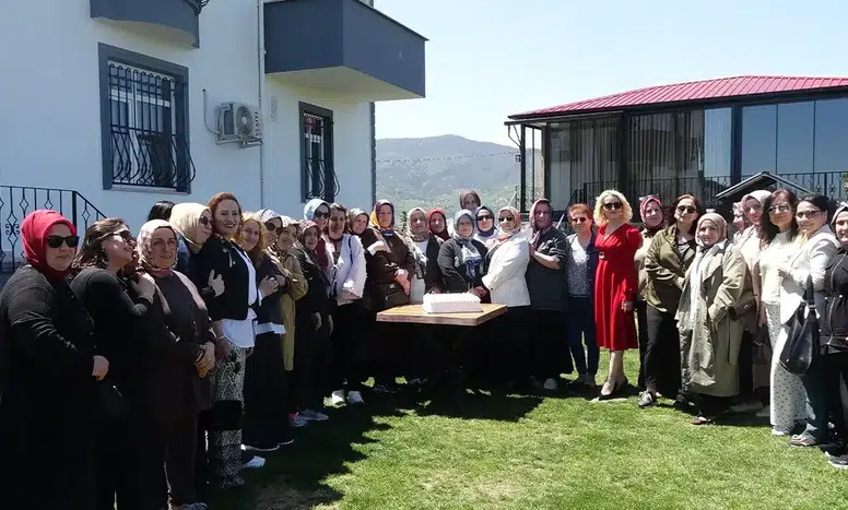 Trabzon'da Otizmli Çocuk Anneleri Dayanışma Etkinlikleriyle Güçleniyor