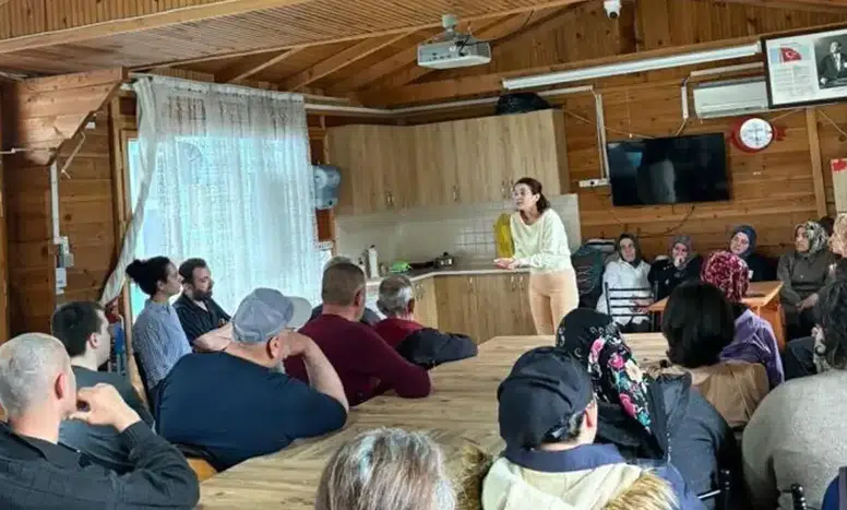 "Masal Seansı: Ruhsal Şifa İçin Yenilikçi Bir Yaklaşım!
