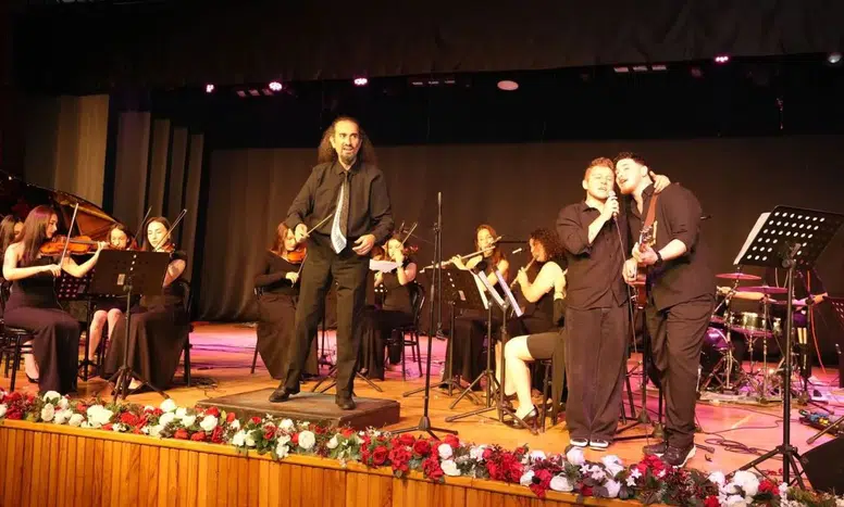 Trabzon Üniversitesi'nde Neşeyle Dolu Bahar Festivali Gerçekleşti