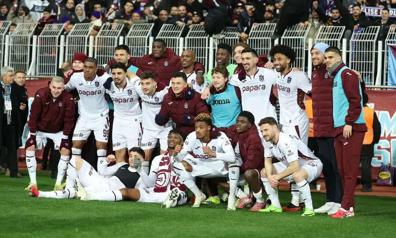 Trabzonspor, Türkiye Kupası Finaline Hazır: 10. Şampiyonluk Peşinde!