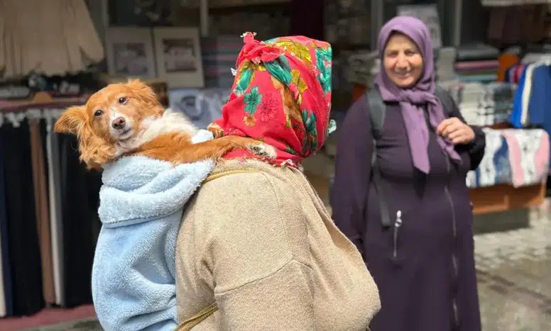 Kukuli ve Pakize'nin İz Bırakan Dostluğu, Trabzon'un Kalbini Isıtıyor!