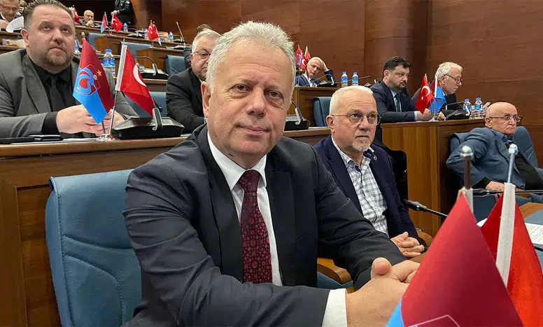 Trabzon Belediyesi 2025 Bütçesi'ni Onayladı, CHP'den Eleştiriler Geldi