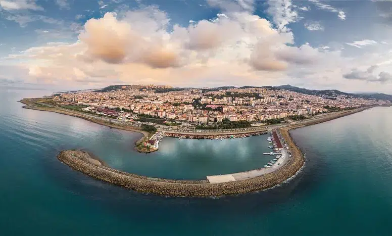 Trabzon'da 278 Belgeli Tesisle Turizm Potansiyeli Artıyor