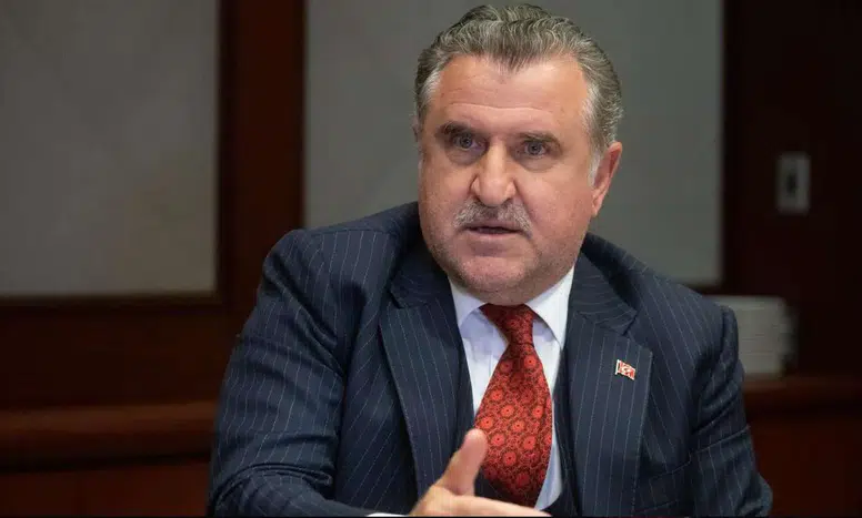 Bakan Bak Trabzon'da Spor Tesislerinin Açılışında Gençlerle Buluşacak