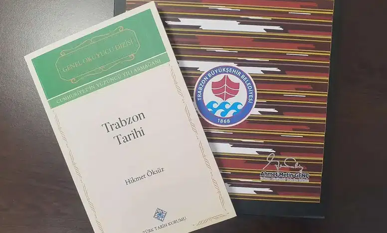 Trabzon Büyükşehir Belediyesi'nden Çalışanlara Anlamlı Hediye