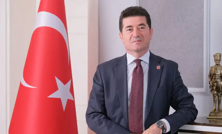 Ahmet Kaya'dan 19 Mayıs Mesajı: 'Bağımsızlık Mücadelesinin Başlangıcı'