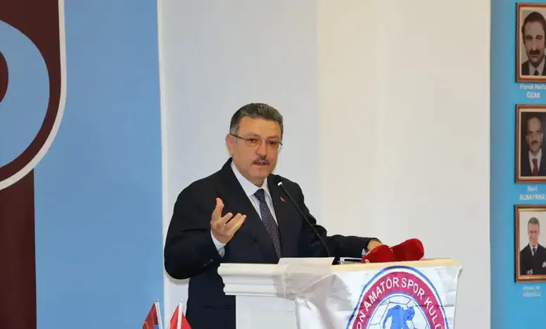 Trabzon’da Amatör Spor Güçleniyor: Başkan Genç'den Destek!