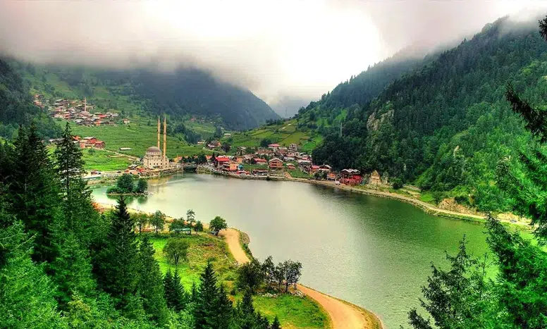 Trabzon'un Turizminde Rekor Artış: Yerli Turist Sayısı Yüzde 40 Arttı
