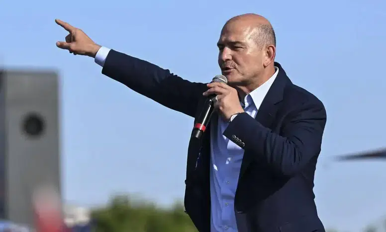Soylu: "Gülistan Doku'nun Mağduriyeti Üzerine Yeni Gelişmeler Var''