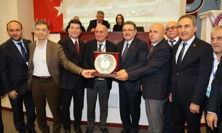 Trabzon'da Yeni Spor Tesisleriyle Sağlıklı Geleceğe Adım Atılıyor