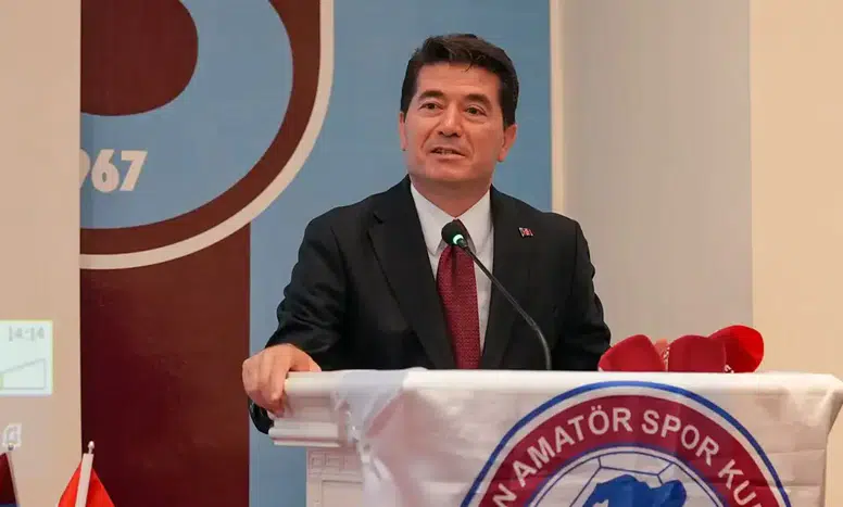 Trabzon'da Amatör Spor İçin Yeni Spor Kompleksi ve Sahalar Geliyor!