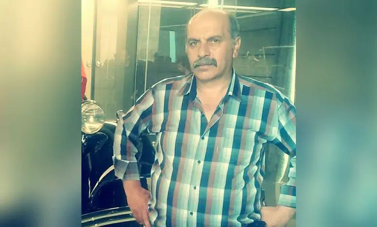 Beşikdüzü Dolmuş Şoförü Veysel Başkan Kaza Sonucu Hayatını Kaybetti