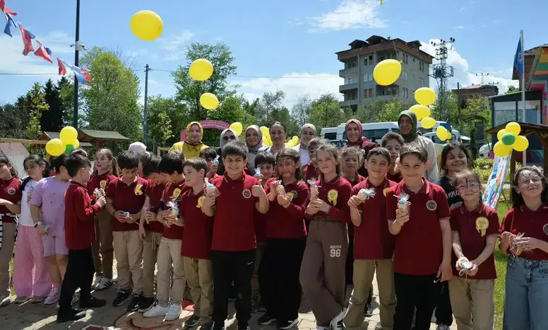 Trabzon'da Engelliler Haftası Kapsamında Özel Etkinlikler Düzenlendi!