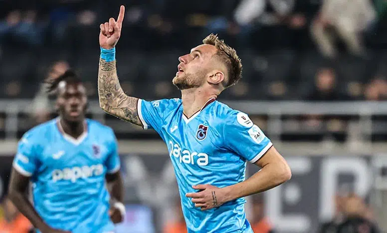 Denis Draguş'un Trabzonspor'daki Geleceği Belirsizliğini Koruyor!