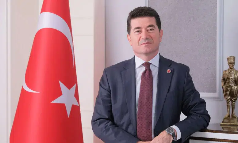 Başkan Kaya'dan 1 Mayıs Mesajı: Emeğe Saygı ve Dayanışma Vurgusu