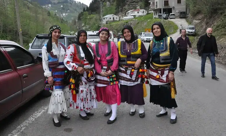 Şalpazarı'nda 31. Acısu Hıdrellez Şenliği Büyük Bir Coşkuyla Gerçekleşti!