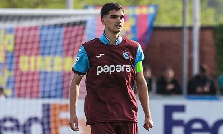 Trabzonspor, Salih Malkoçoğlu'nun Etkisiyle Beşiktaş'ı 2-1 Yendi!