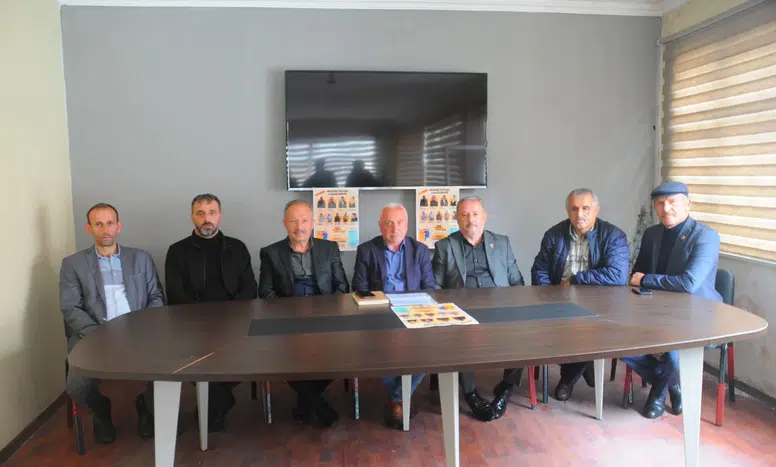 Vakfıkebir'de 2. Kavalik Yaylası Bahar Şenliği Hazırlıkları Başladı!