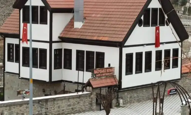 Balyemez Konağı: Tarih ve Kültürün Eşsiz Buluşma Merkezi Açılıyor!