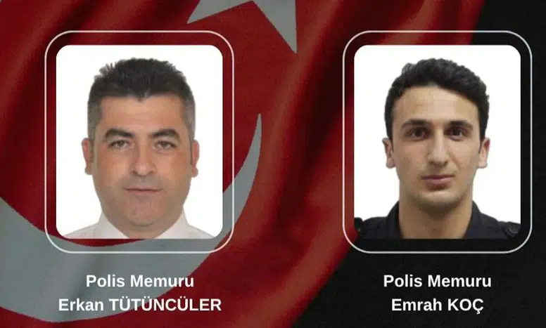 Çorlu’da Silahlı Saldırı: İki Polis Memuru Hayatını Kaybetti