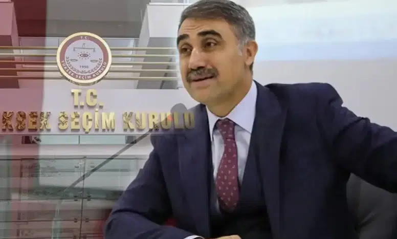 Serdar Mutta, Yüksek Seçim Kurulu Başkanı Olarak Yeni Dönemi Başlattı
