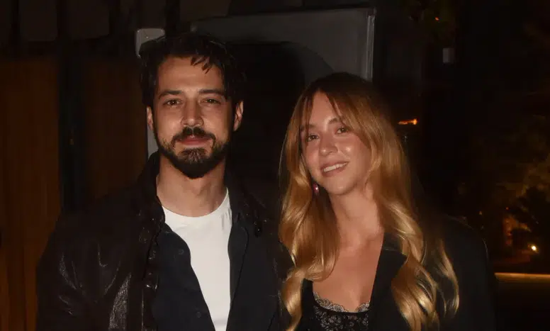 Mert Yazıcıoğlu ve Zeynep Artukmaç'tan Aşk Dolu İlk Görüntüler!