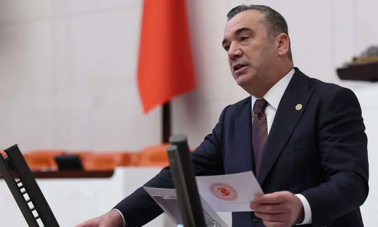 Yavuz Aydın, TBMM'de Çocuk Sağlığı Konusunda DEM Parti'yi Topa Tuttu!