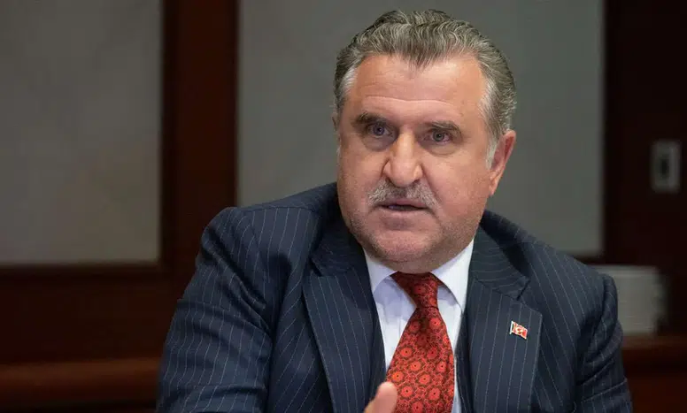 Bakan Bak, Trabzon'da Spor ve Gençlik Projelerini Tanıtacak