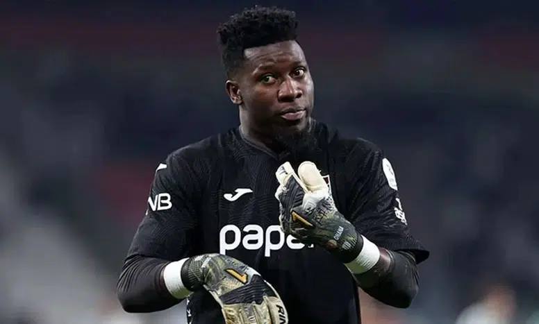 Onana'nın Geri Dönüşü Trabzonspor'a Büyük Bir Katkı Sağlıyor!