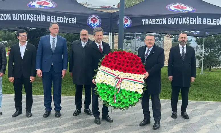 Kanuni Sultan Süleyman Anısına Trabzon'da Etkinlikler Başlıyor