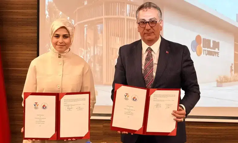 Sürmene'de Yeni Bilim Merkezi İnşaatı Resmen Başlatıldı!
