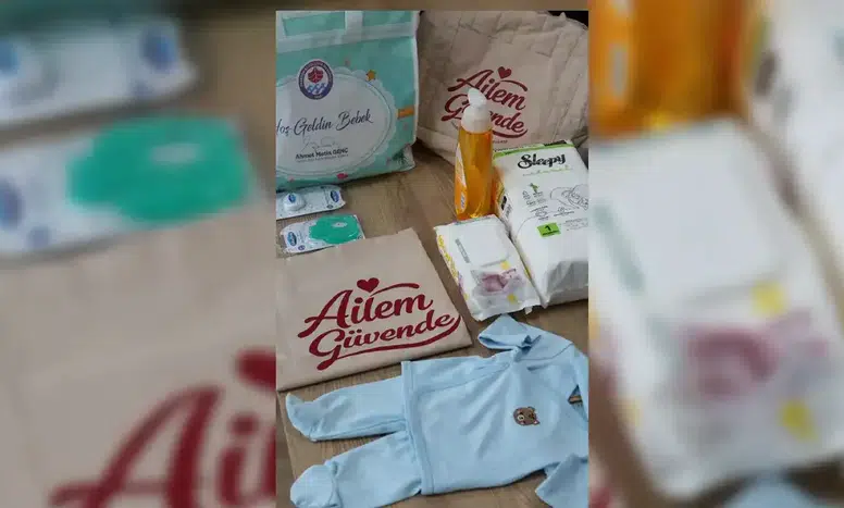 Trabzon'dan Ailelere Destek: "Ailem Güvende" İle Koruma Altında!