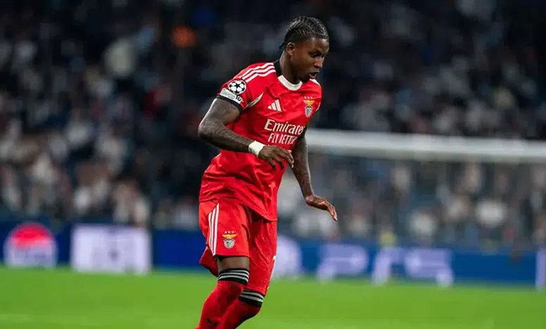 Benfica, Trabzonspor'un Yıldızlarına 15 Milyon Euro'luk Teklif Sundu!