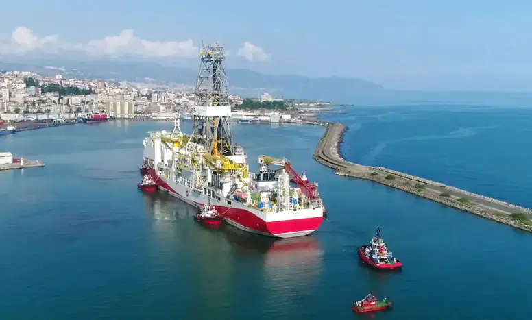 Çin Büyükelçisi Trabzon'da: Lojistik ve Ticaret Projeleri Gündemde