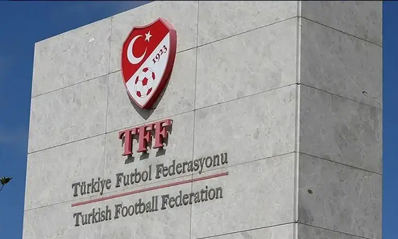 TFF'den Küme Düşme Tartışmalarına Cevap: "Düzeni Koruyacağız!''