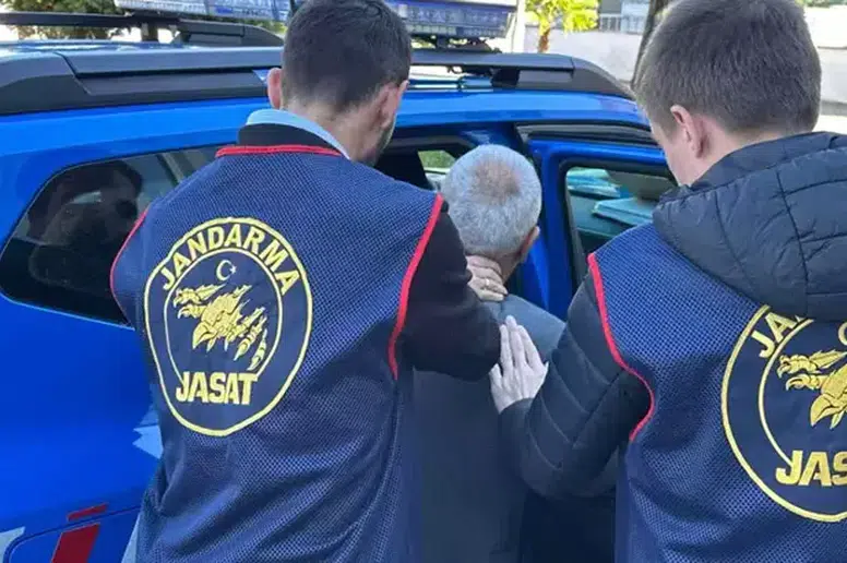 Ordu'da Jandarma Operasyonları: 64 Şüpheli Tutuklandı