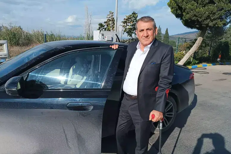 İzmir'de İş Adamı Ekinci, Silahlı Saldırıya Hedef Oldu