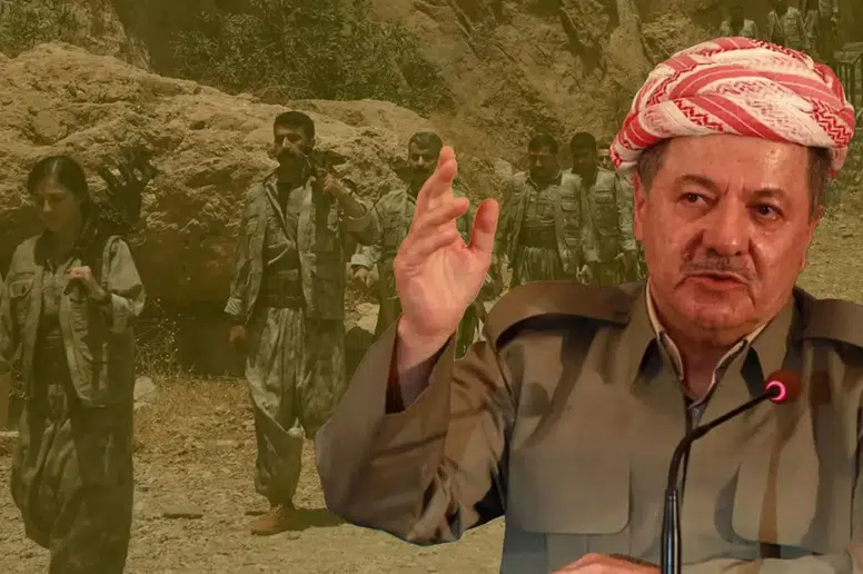 Barzani, Şırnak'ta Barış Sürecinin Önemine Dikkat Çekti