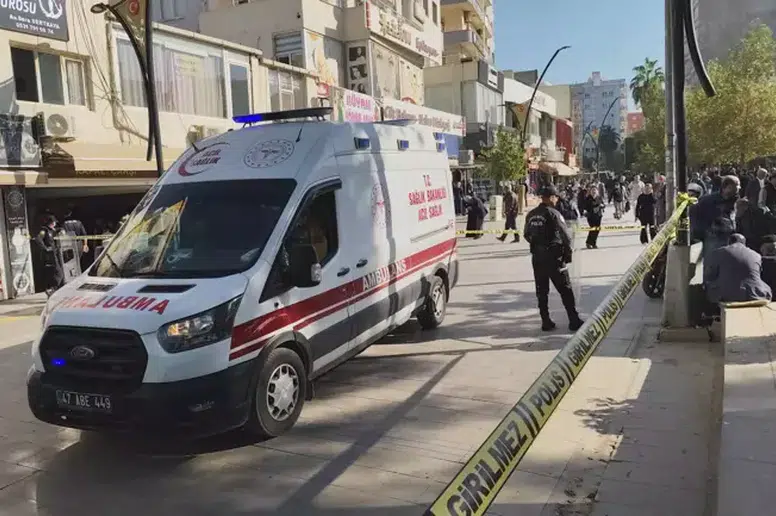 Kızıltepe'de Kuyumcu Kavgası: 1 Ölü, 4 Yaralı, 17 Şüpheli Gözaltında!