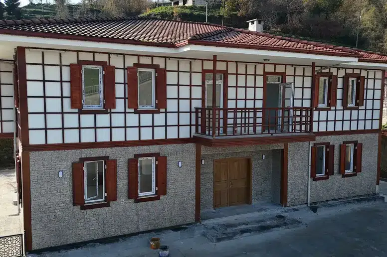 Kavakpınar Millet Konağı'nda Çağdaş Yenileme Projesi Hayata Geçti!