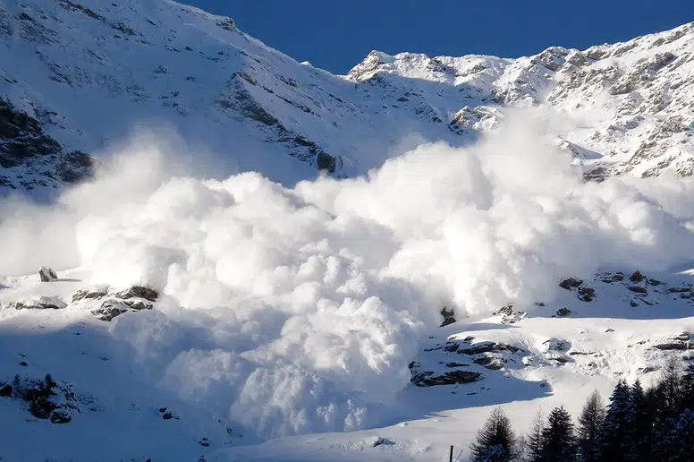 Trabzon'da 14 Ocak'ta Kuvvetli Yağış ve Buzlanma Uyarısı