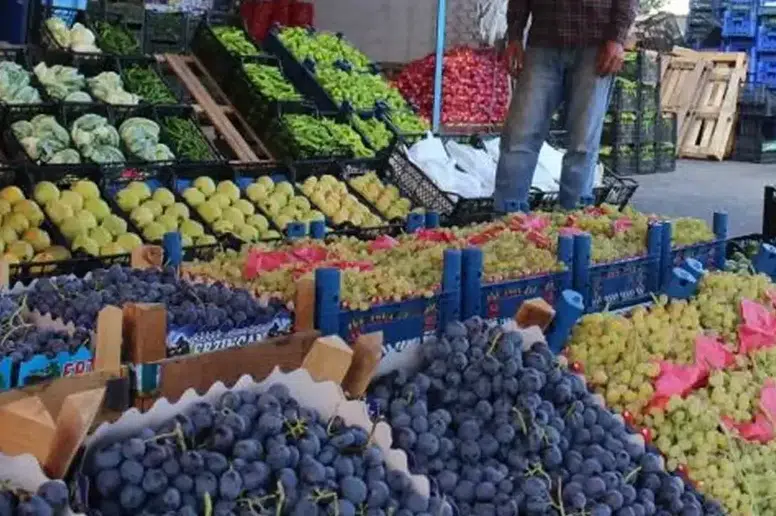 Trabzon Toptancı Halinde 2026 Yılı İçin Esnaf Destek Paketi Belirlendi