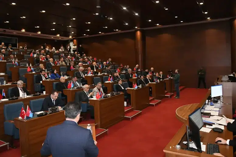 Trabzon'da İleri Biyolojik Atıksu Arıtma Projesi İçin İmza Atıldı