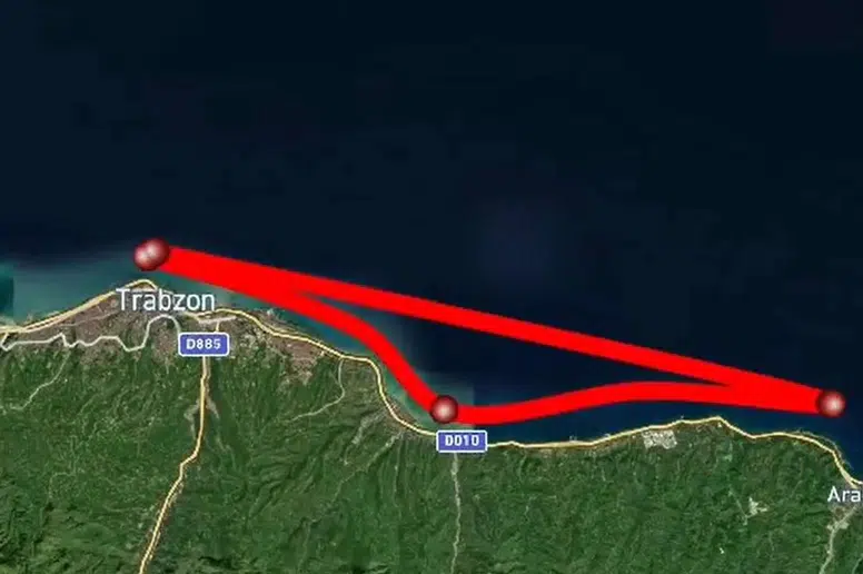 Trabzon'da "Sail Black Sea Challenge Cup" 2026'da Başlayacak!