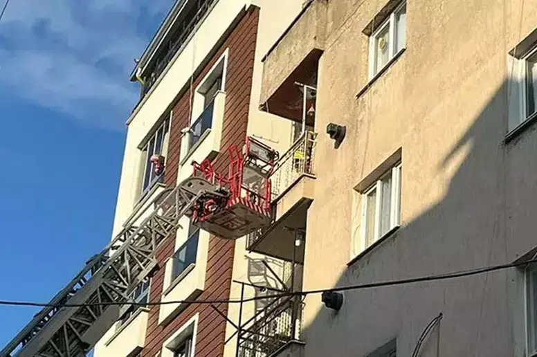 Turgutlu'da Uzun Yol Şoförü Süleyman Karaca'nın Evinde Ölü Bulundu