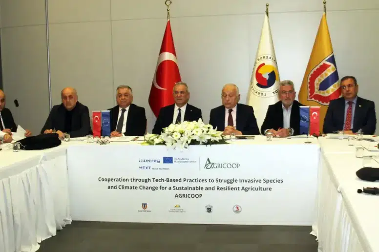 Tarımda Zararlı Böcek Tehlikesi: Üretim Üzerindeki Etkileri Artıyor